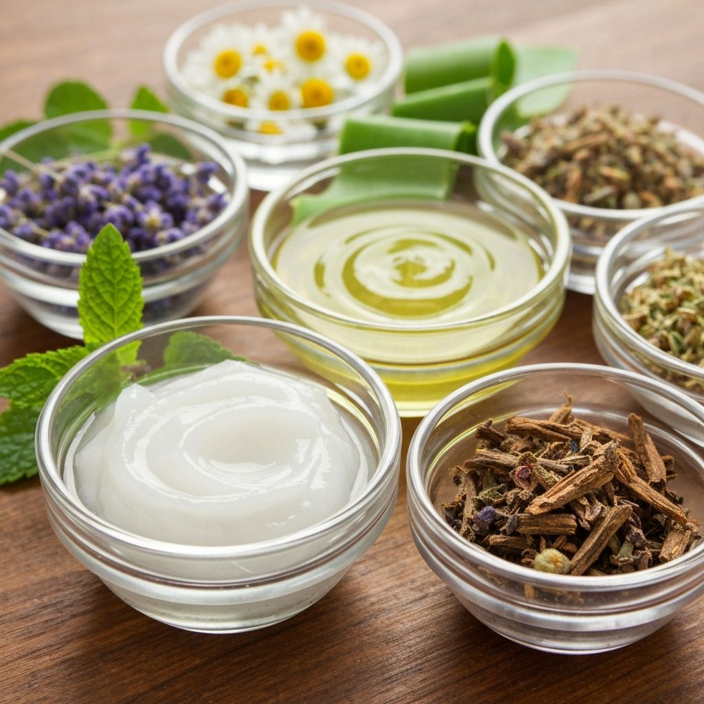 Składniki kosmetyczne