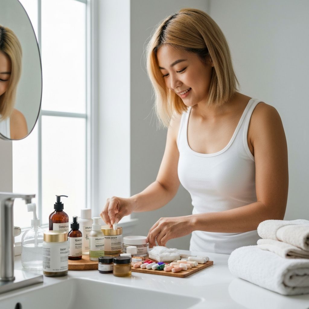 Codzienna rutyna lifestyle