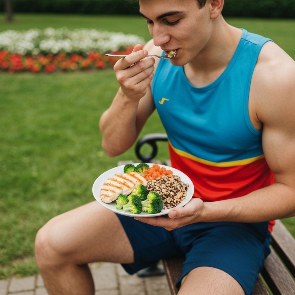 Mężczyźni zainteresowani lifestyle